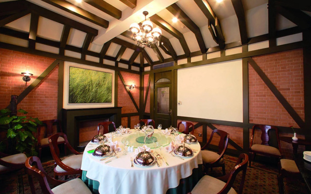 Jin Jiang Hotel Shanghai