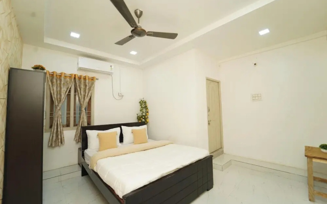 Blue Horizon Apartment 2bhk Nr Marina Beach