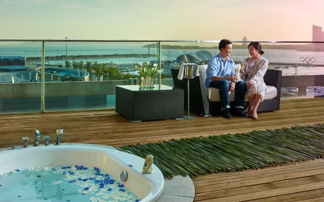 InterContinental Qingdao by IHG