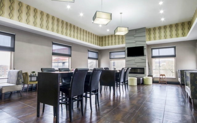 Comfort Inn & Suites Burnet