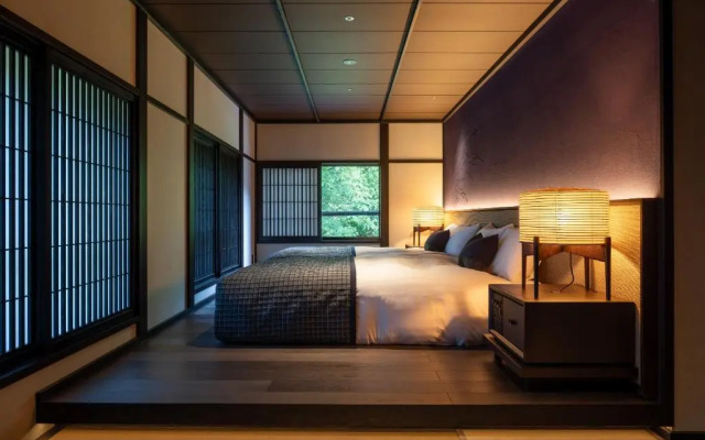 Osawayama Onsen Osawakan