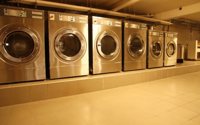 Speke Apartments