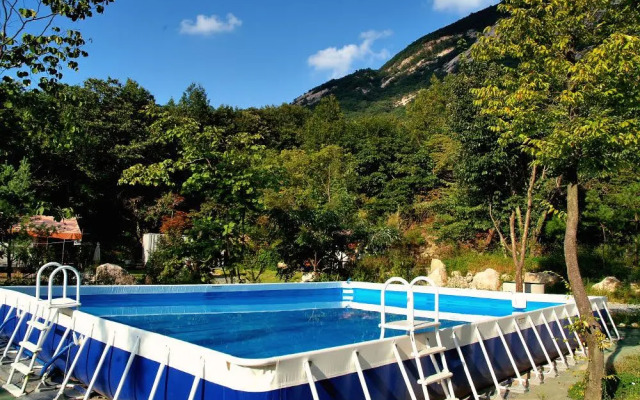 Pocheon Sanjeong Hosoo Glamping