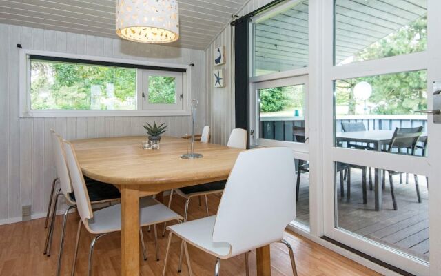 Sprawling Holiday Home in Jutland With Swimming Pool