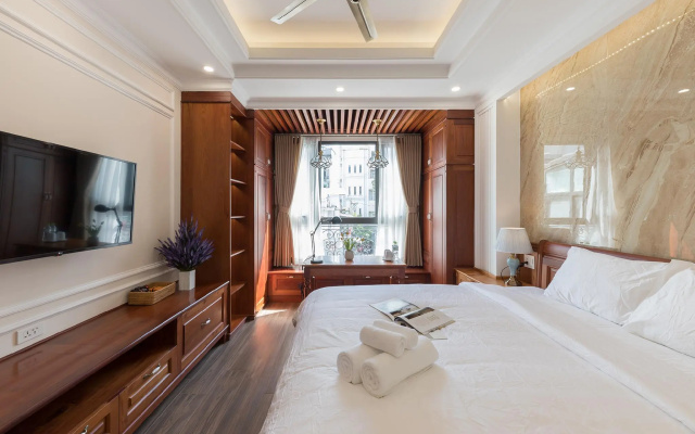 Woody House Boutique – Guest Rooms – Ho Chi Minh City