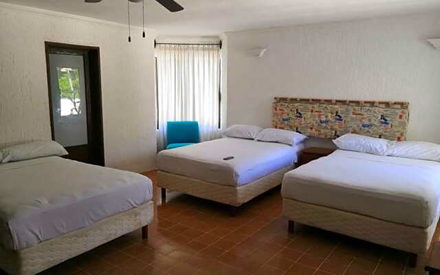 CASA LUNA AZUL - Hostel