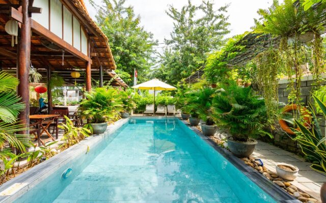 Maison Vui Boutique Villa