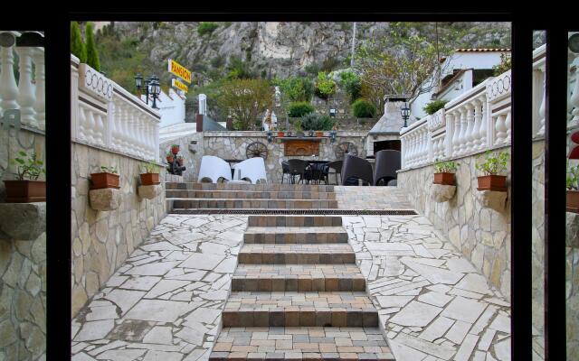 Hotel Villa Nadin