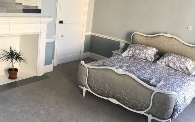 Regency Rooms