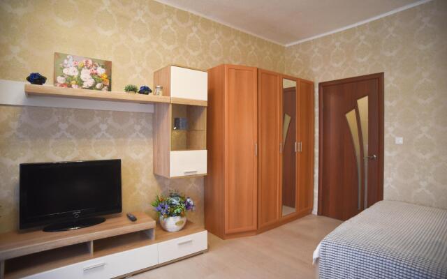 MiraApartments на улице Новорязанская улица 2/7