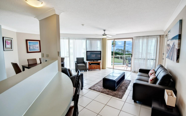 Osprey Apartments – Guest Rooms – Mooloolaba