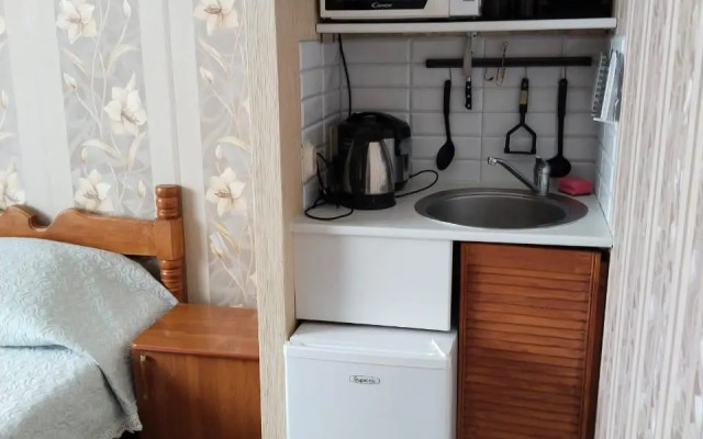 Гостевой Дом На Победы 7