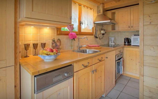 Chalet Chenavray - OVO Network