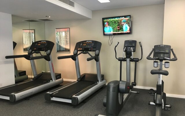 Luxury Apartments at Temple Resort and Spa Port Douglas
