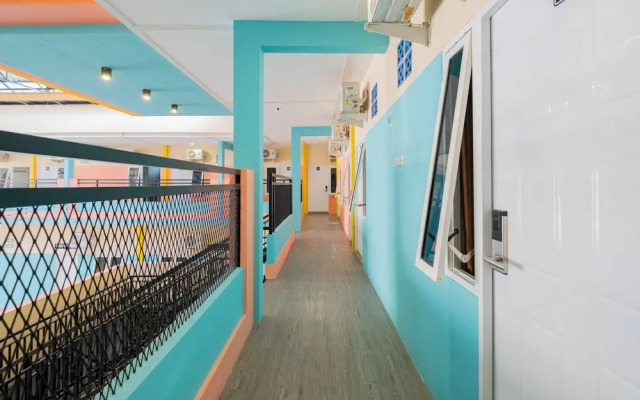 Sans WM Hotel Blitar