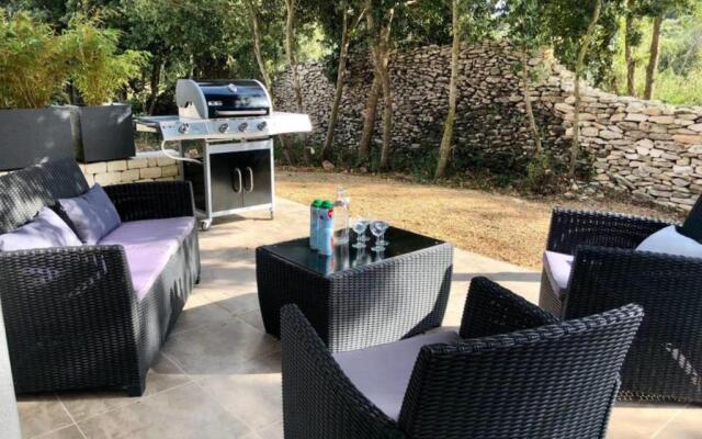 Villa T4, U Pinu, Maquis, Piscine