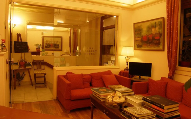 Art Gallery Hotel