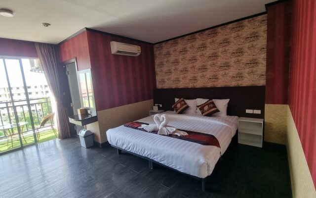 Sereneburi Patong Residence