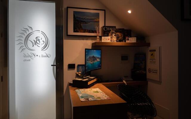 Bm Suites Cefalu