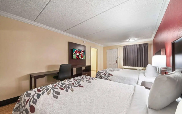 Motel 6 San Antonio, TX – I-35 North Corridor