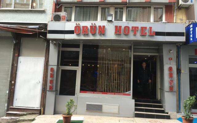 Örün Hotel