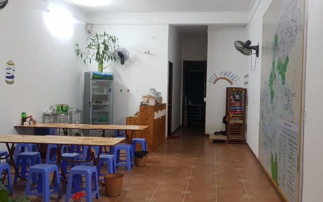 Hao Tea Hostel