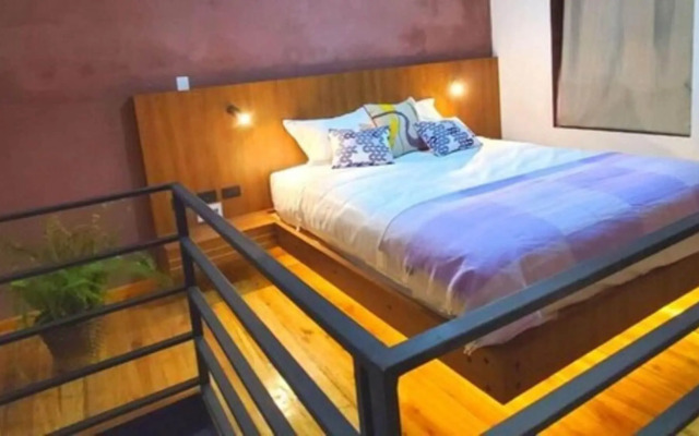 Hotel Inti Quito