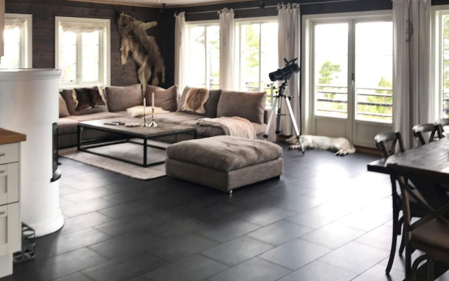 15 Person Holiday Home in Treungen