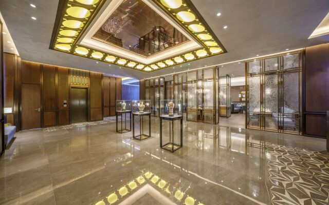 Kempinski Hotel Nanjing