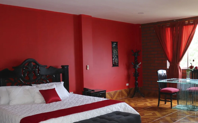 Hotel Beijing Caucasia