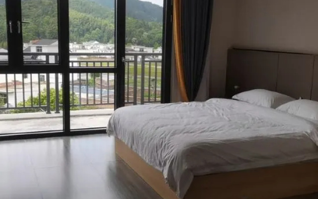 Wugong Mountain Yunlin Pavilion B & B
