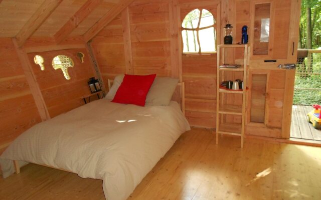 Les Cabanes du Goutty