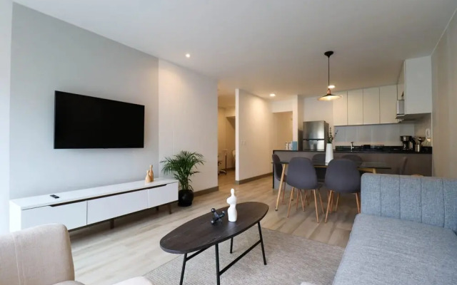 w Marvelous 2BR With Modern Deco in Miraflores