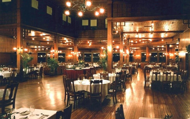 Mohonk Mountain House