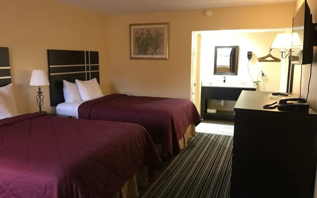 Americas Best Value Inn Ronks