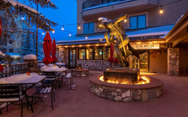 Beaver Creek Lodge, Autograph Collection