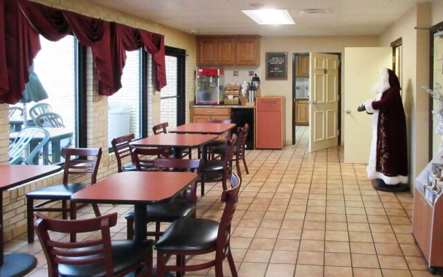 Quality Inn & Suites Fayetteville I-95
