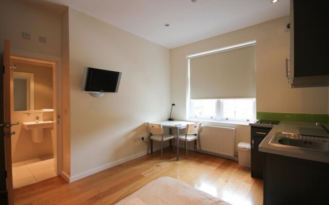 St James House Serviced Apartments by Concept Apartmentsv