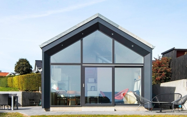 Picturesquue Holiday Home in Jutland near Sea