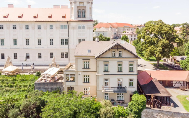 Vila U Varhanare