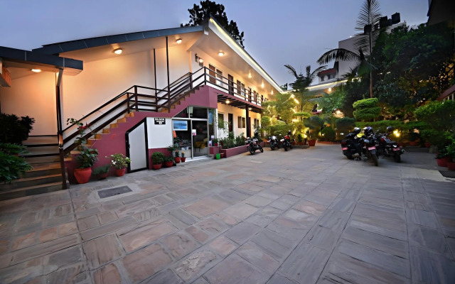 Hotel Thamel Park