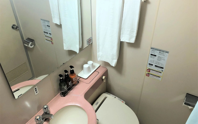 Hotel 1-2-3 Kurashiki
