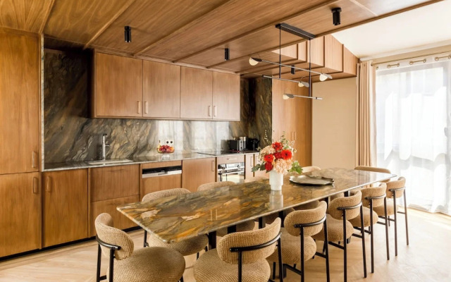 Merveil Luxury Suites - Desaix I-II