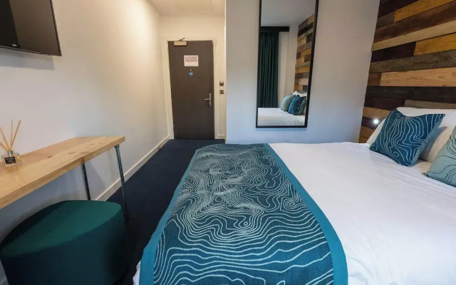 Base Camp Hotel Nevis Range