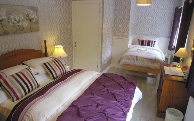 The Lookout, Glenarm