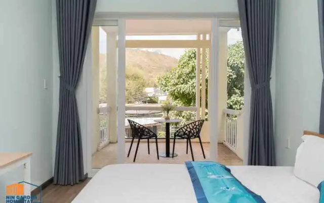 Nin Garden Homestay