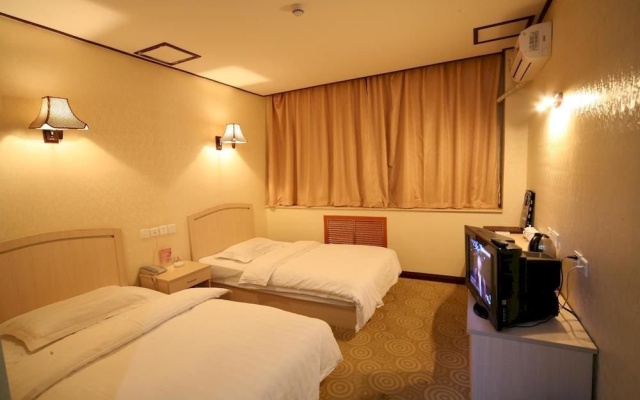 Zhouyang Hotel Zhichun Road - Beijing – Guest Rooms – Beijing