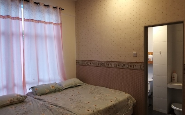 Vin Cottage Cameron Highlands – Guest Rooms – Brinchang