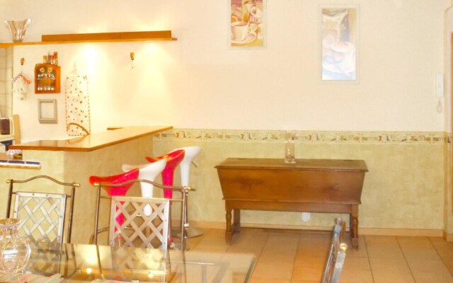 Apartment With 3 Bedrooms in Nice, With Wonderful City View, Terrace a