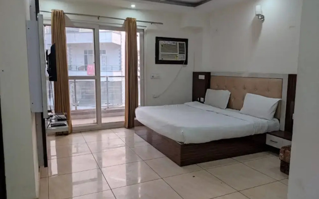 Goroomgo singh residency Gurugram